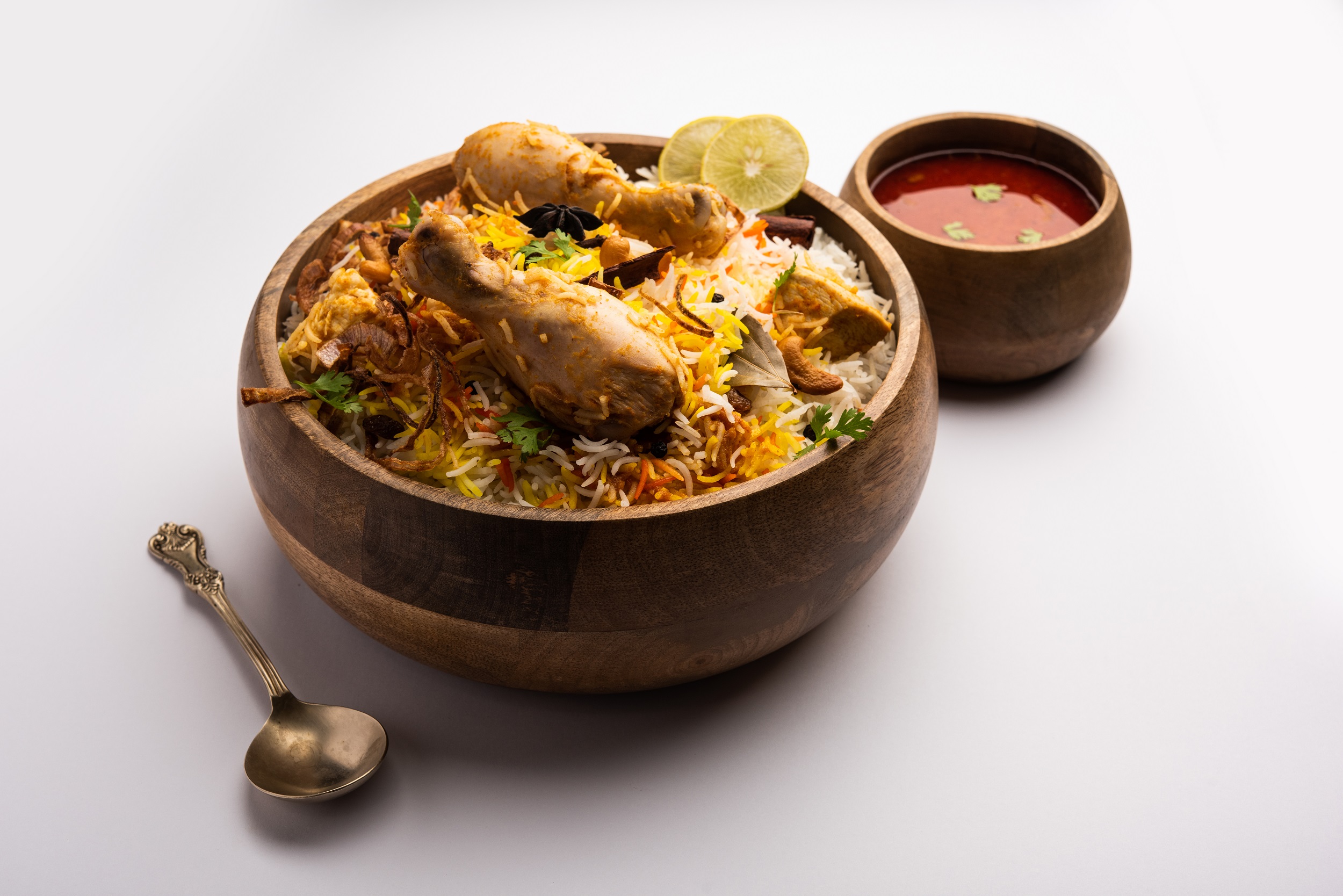 Nasi Kebuli 