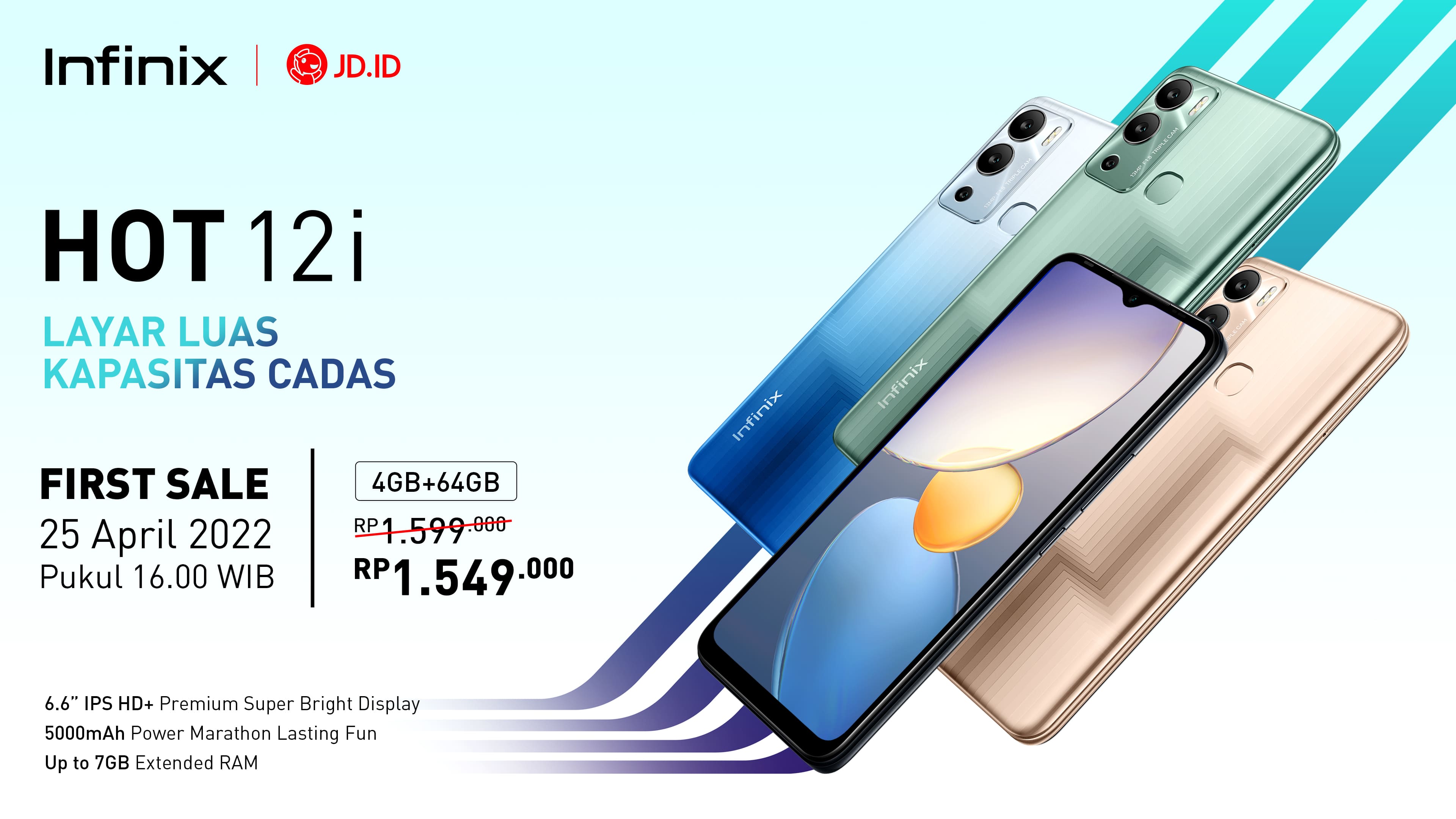 (Sumber gambar: Infinix)