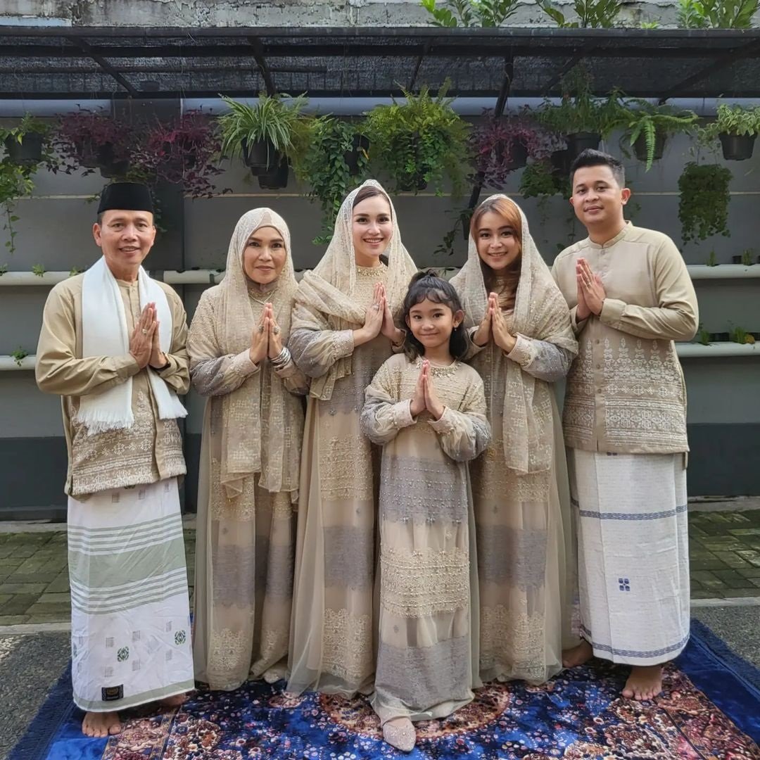 Sumber gambar: Ayu Ting Ting/Instagram