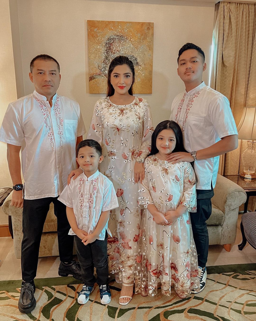 Sumber gambar: Ashanty/Instagram