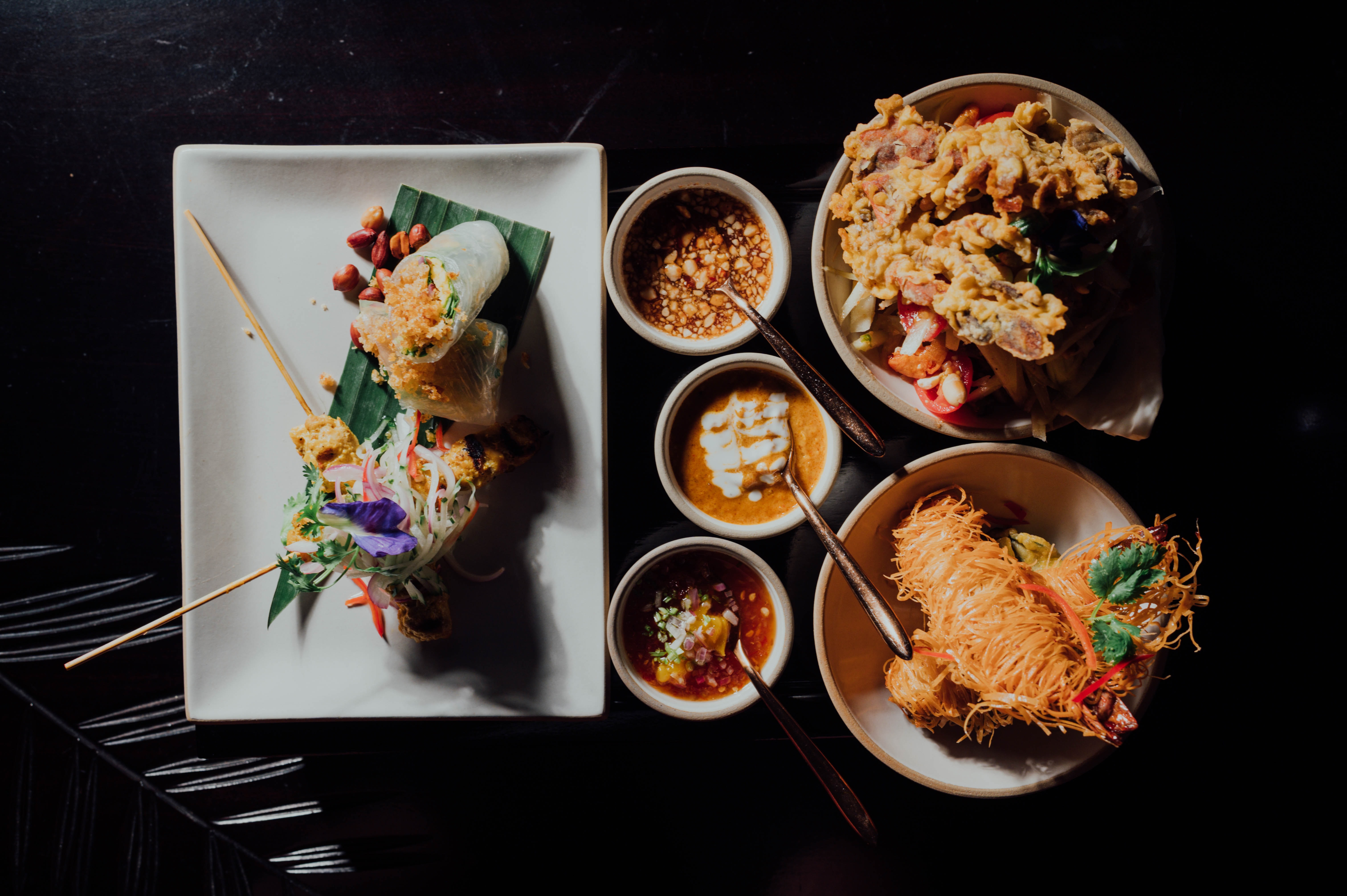 Ilustrasi makanan (Sumber gambar: Chuttersnap/Unsplash)