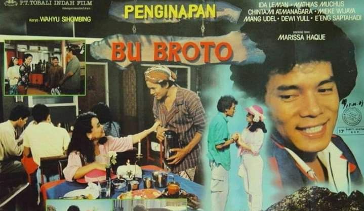 Losmen. (Sumber gambar TVRI/Tobali Indah Film)