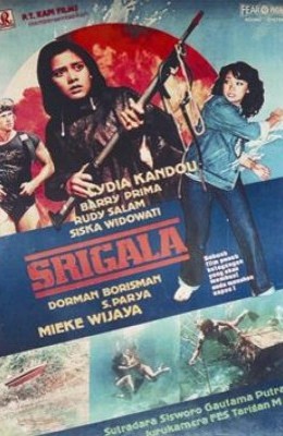 Srigala. (Sumber gambar: Rapi Films)