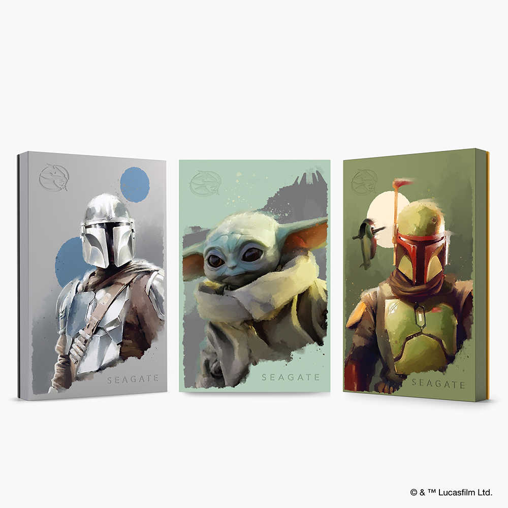 (Sumber gambar: Seagate/Lucasfilm) 