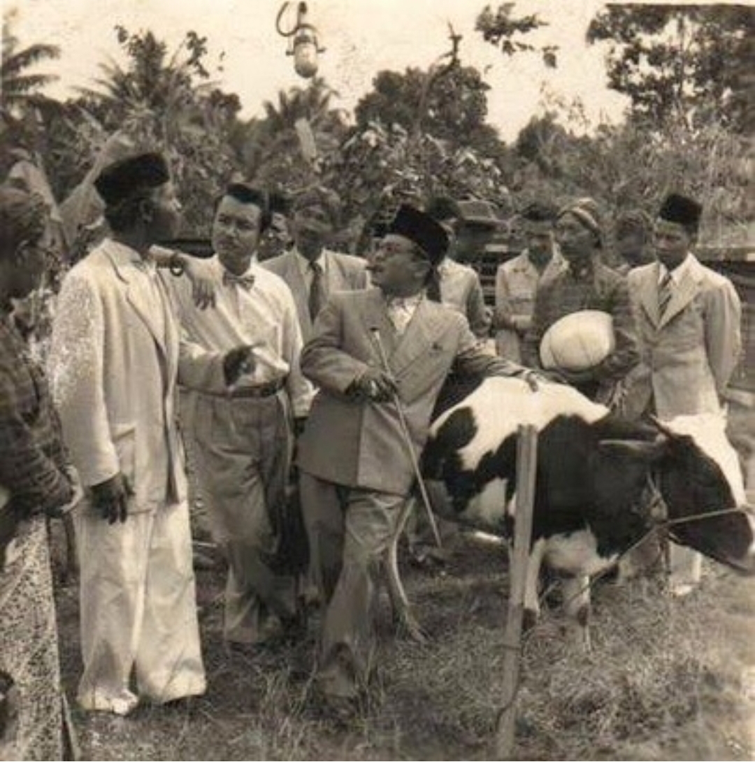 Salah satu adegan dalam film Tamu Agung (Sumber gambar: Tangkapan layar akun instagram @dialogue_arts)