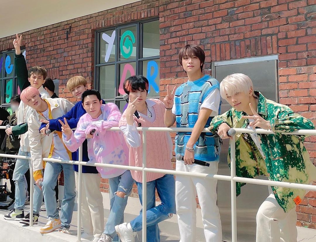 Sumber gambar: NCT Dream/Twitter