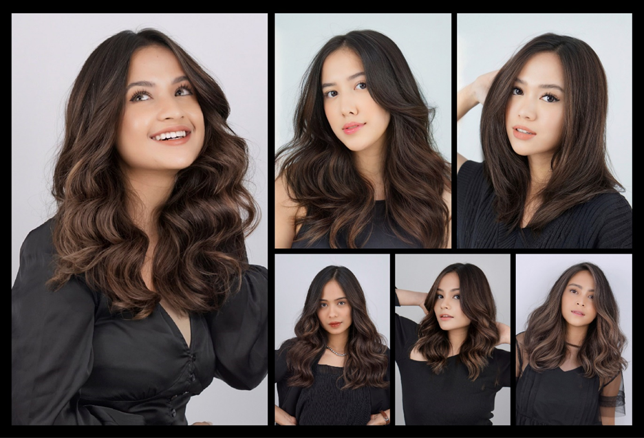 French Glossing Look. (Sumber gambar: L’Oréal Professionnel)