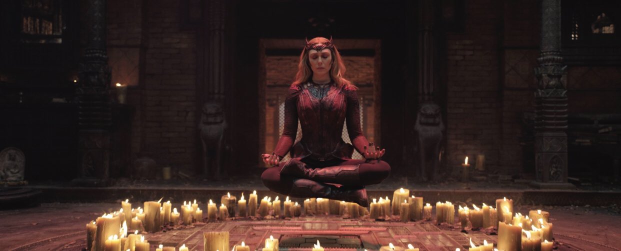 Doctor Strange in the Multiverse of Madness. (Sumber gambar: Marvel Studios)