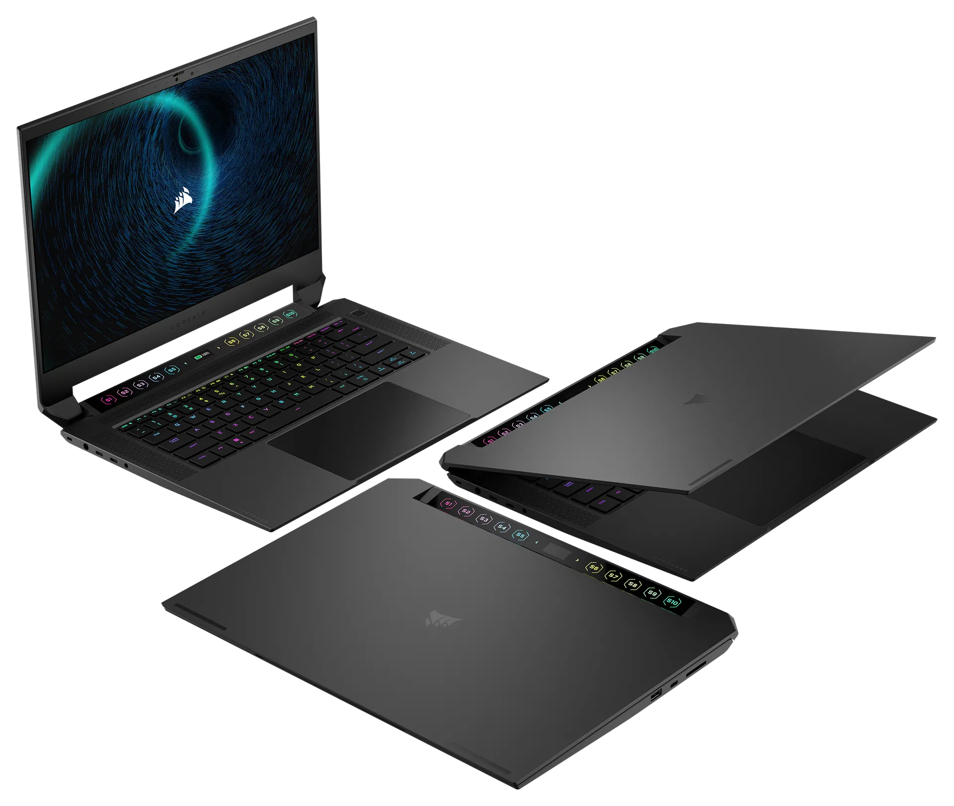 Laptop Corsair Voyager a1600 (Sumber gambar: Corsair)