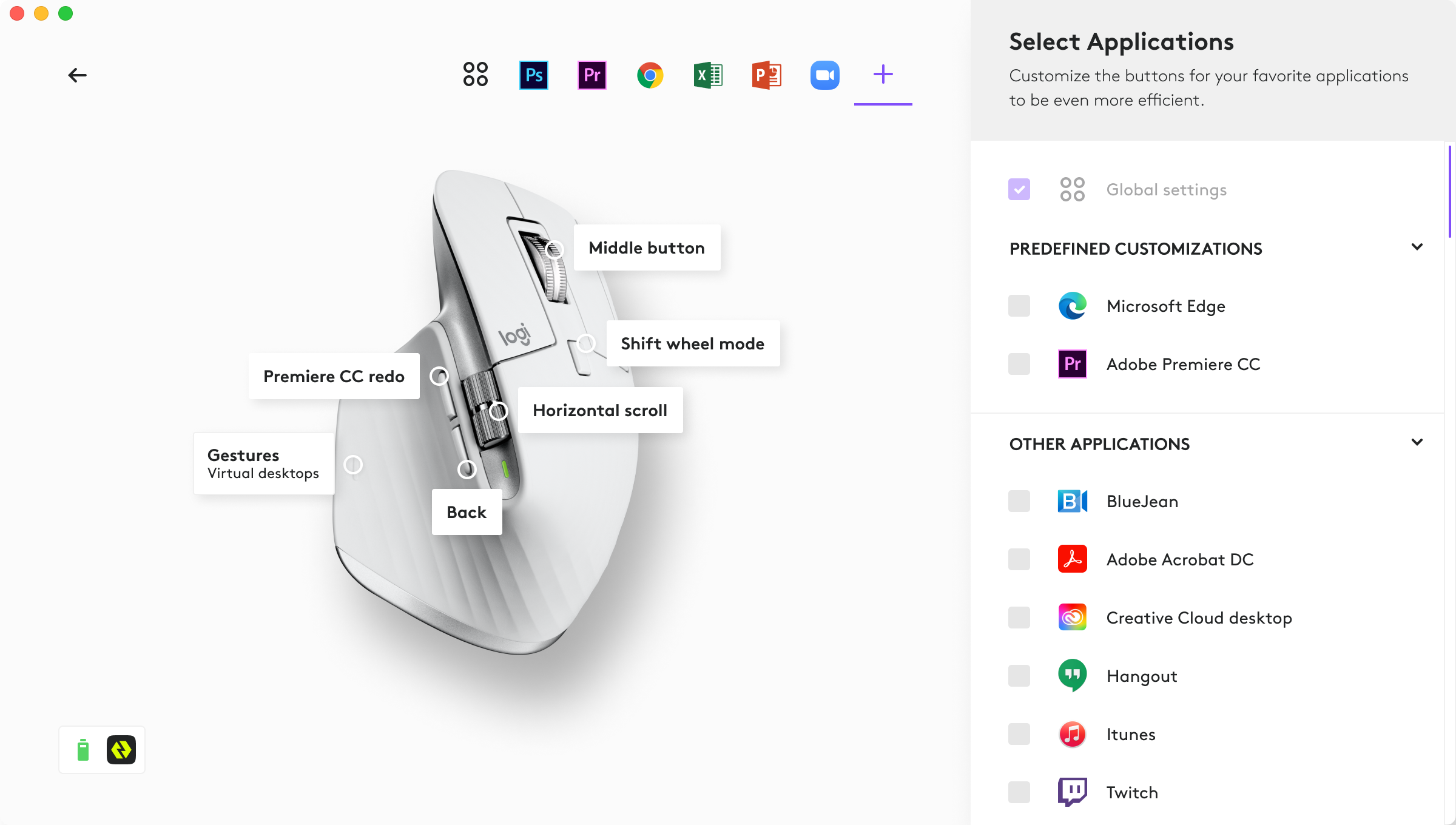 Mouse MX Master 3S (Sumber gambar: Logitech)