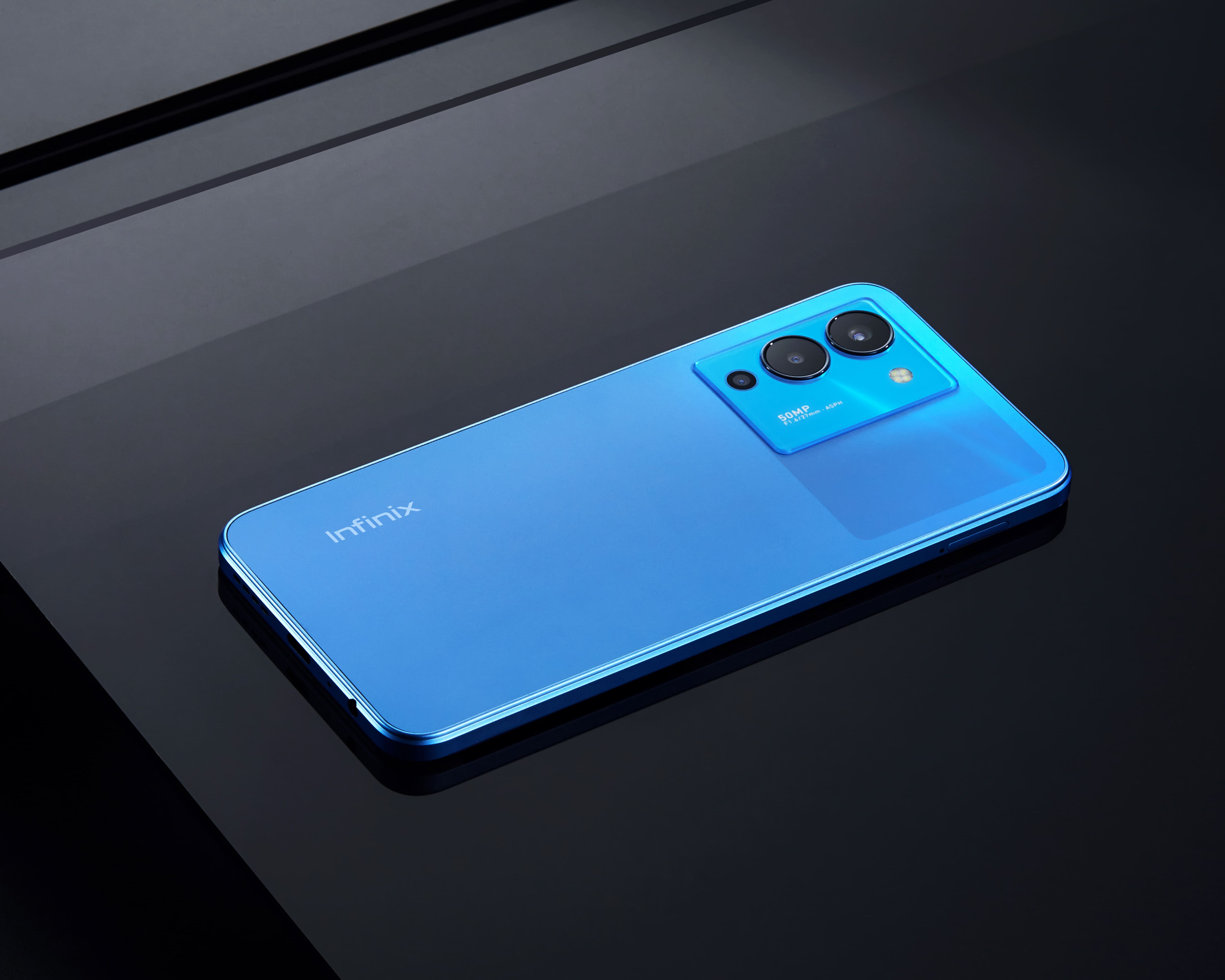 Infinix Note 12 (Sumber gambar: Infinix) 