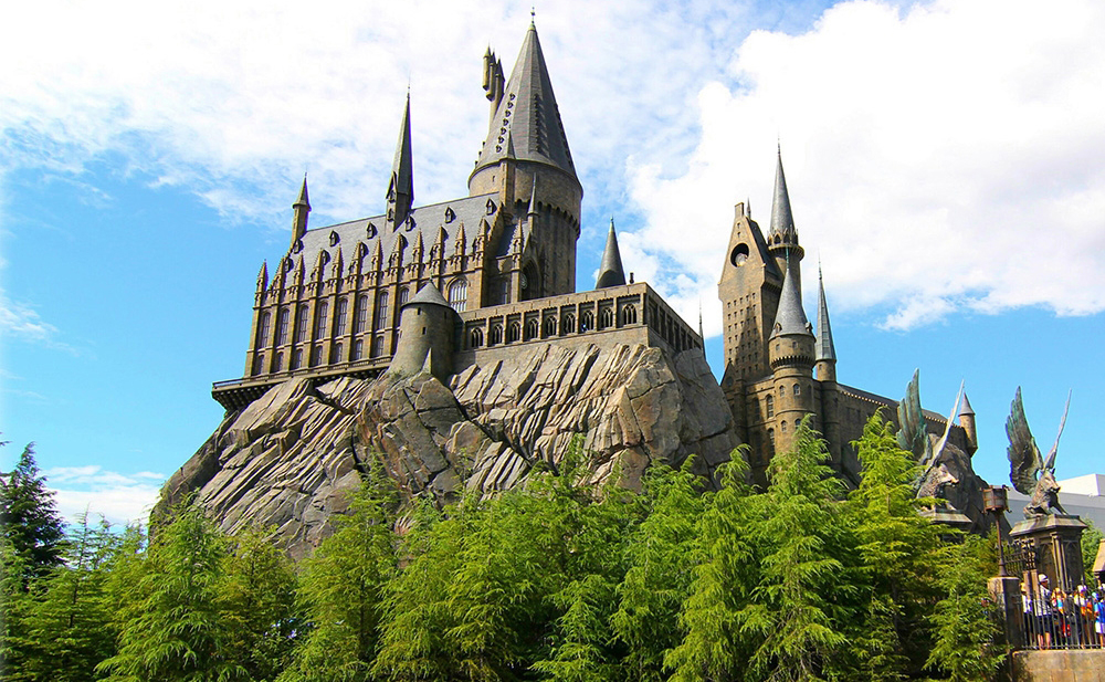 Universal Studios Japan. (Sumber gambar: Golden Rama Tours & Travel)
