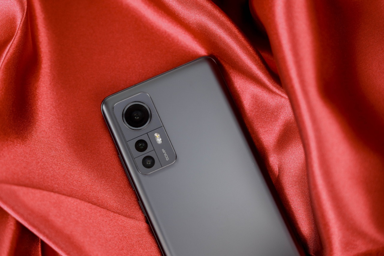 Xiaomi 12 Pro (Sumber gambar: Xiaomi)