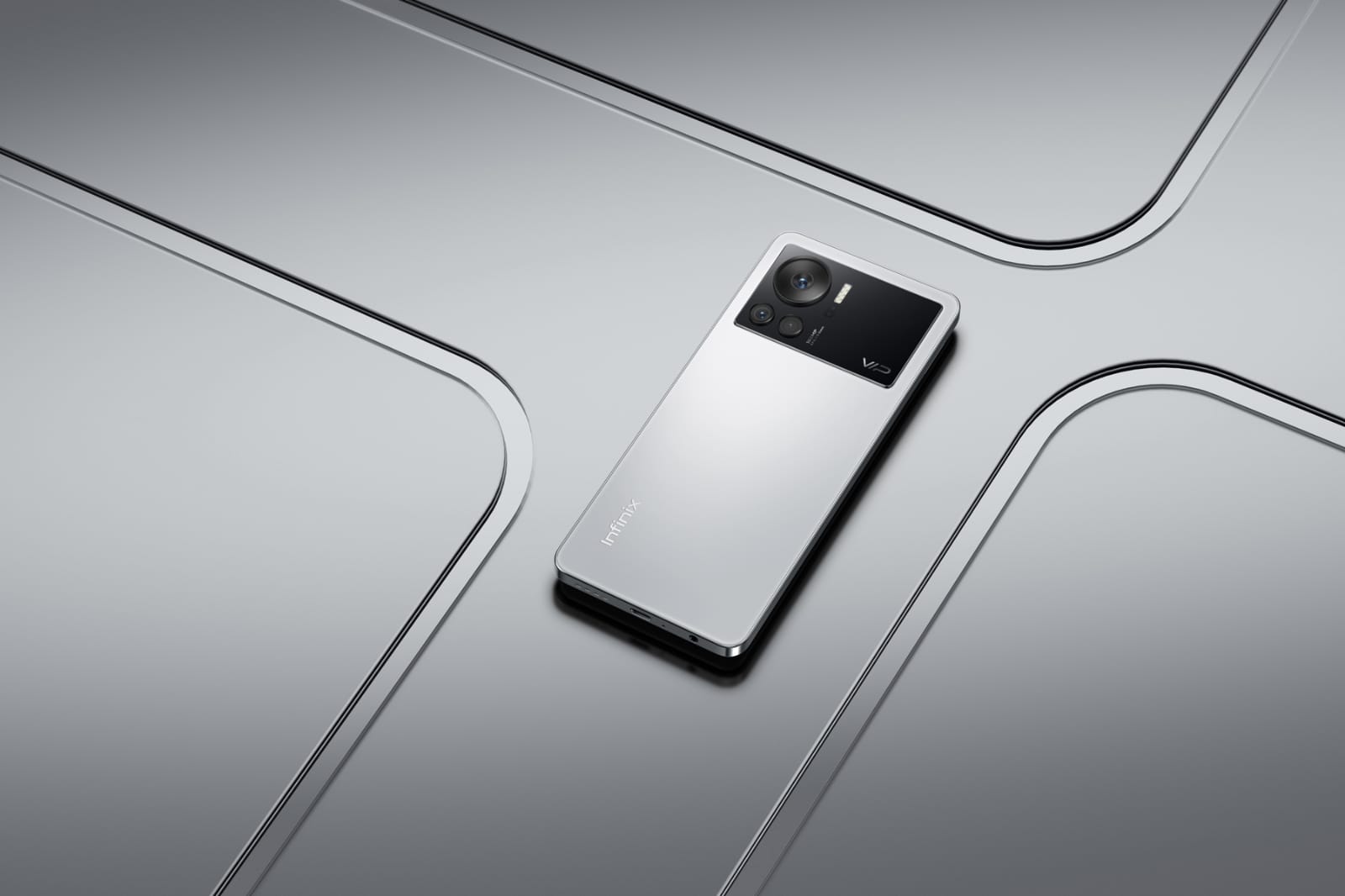 Infinix Note 12 VIP (Sumber gambar: Infinix)