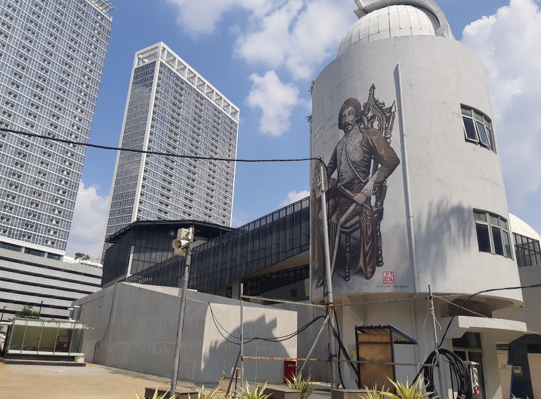 Planetarium dan Pusat Pelatihan Seni 2