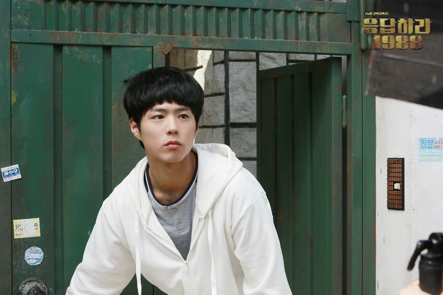 Park Bo-gum dalam drama Reply 1988. (Sumber gambar: tvN)
