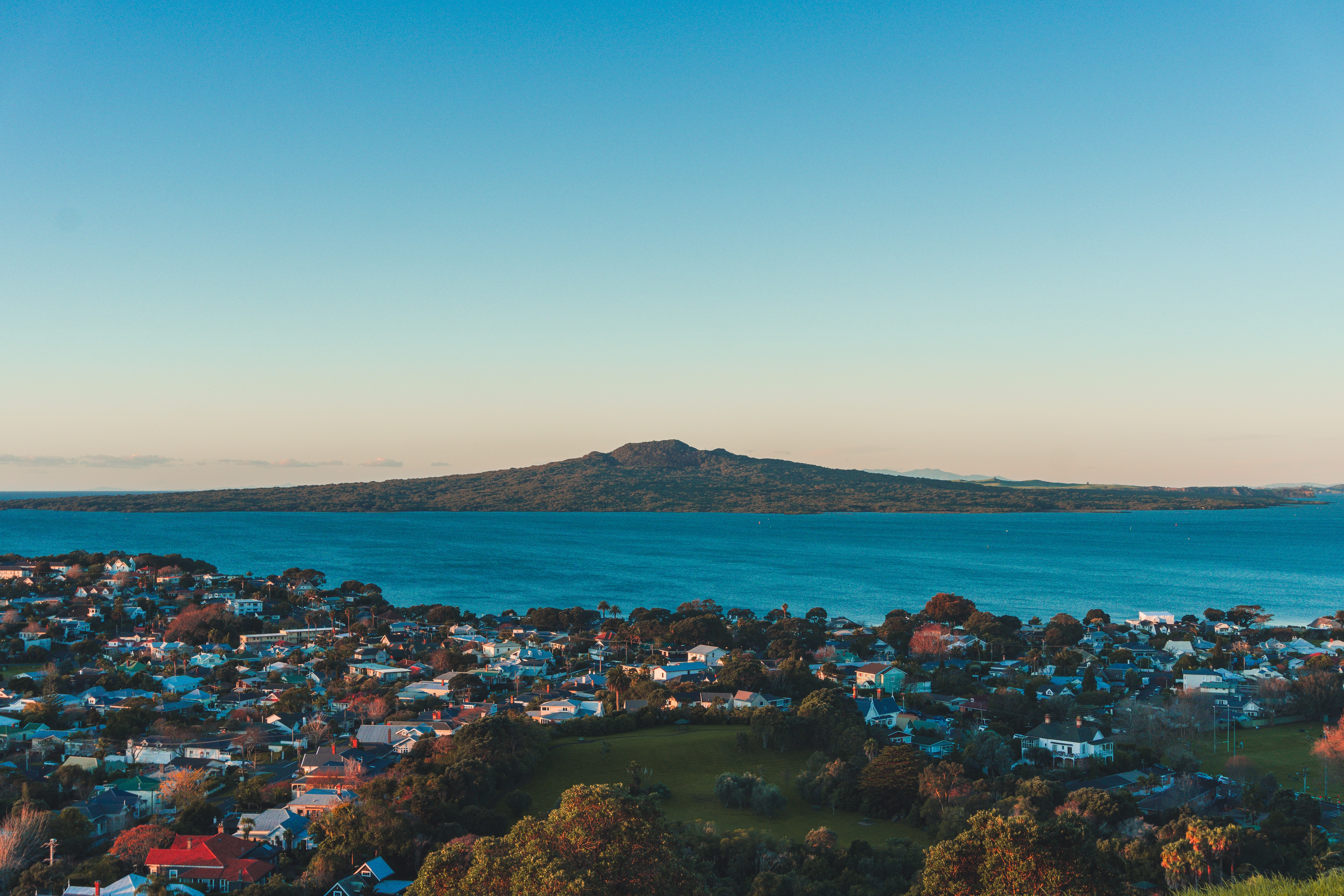 Auckland (Sumber gambar: Sulthan Auliya/Unsplash)