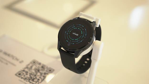 Vivo Watch 2 (Sumber gambar: Vivo)