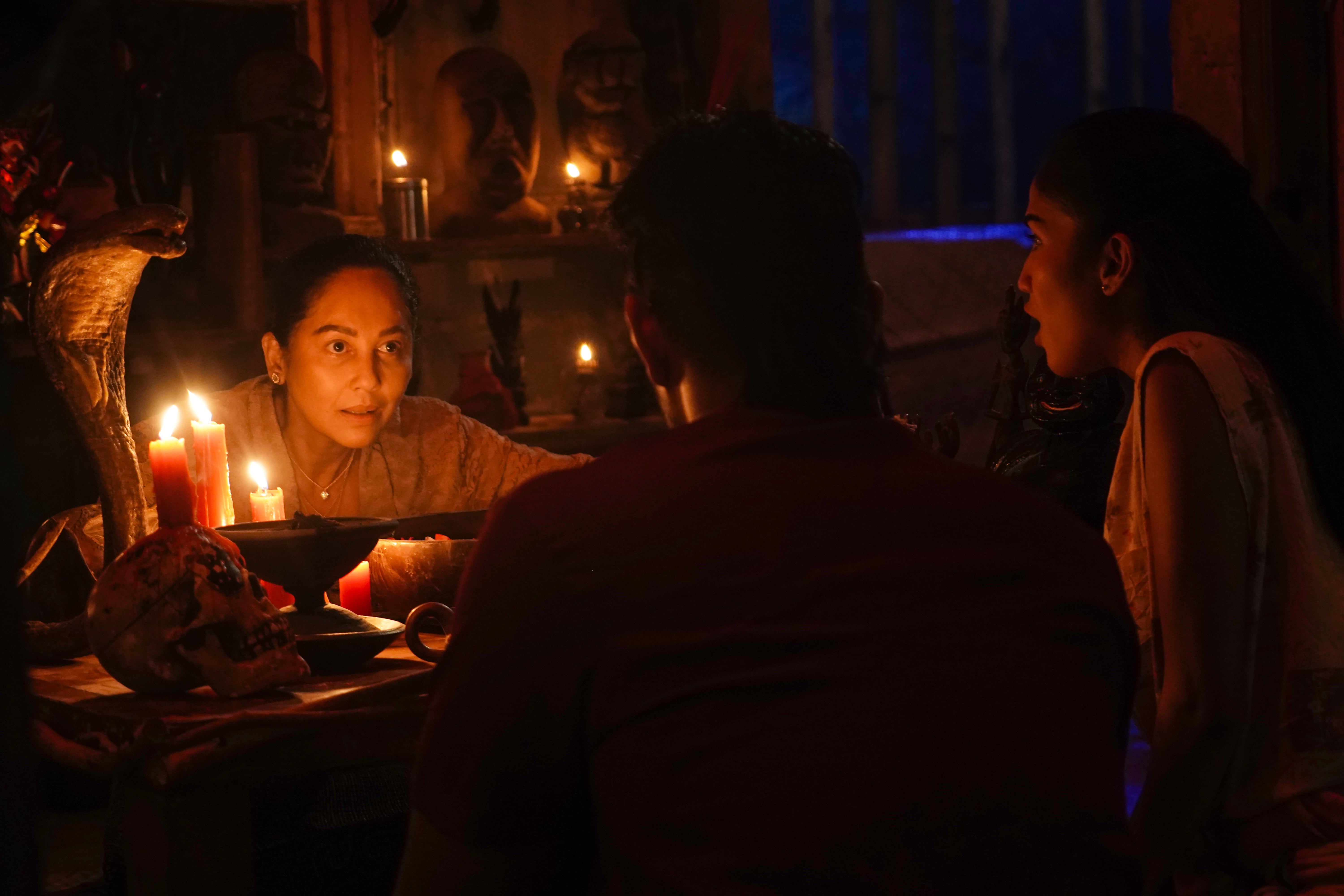 Cuplikan film Madu Murni. (Sumber gambar: Starvision)