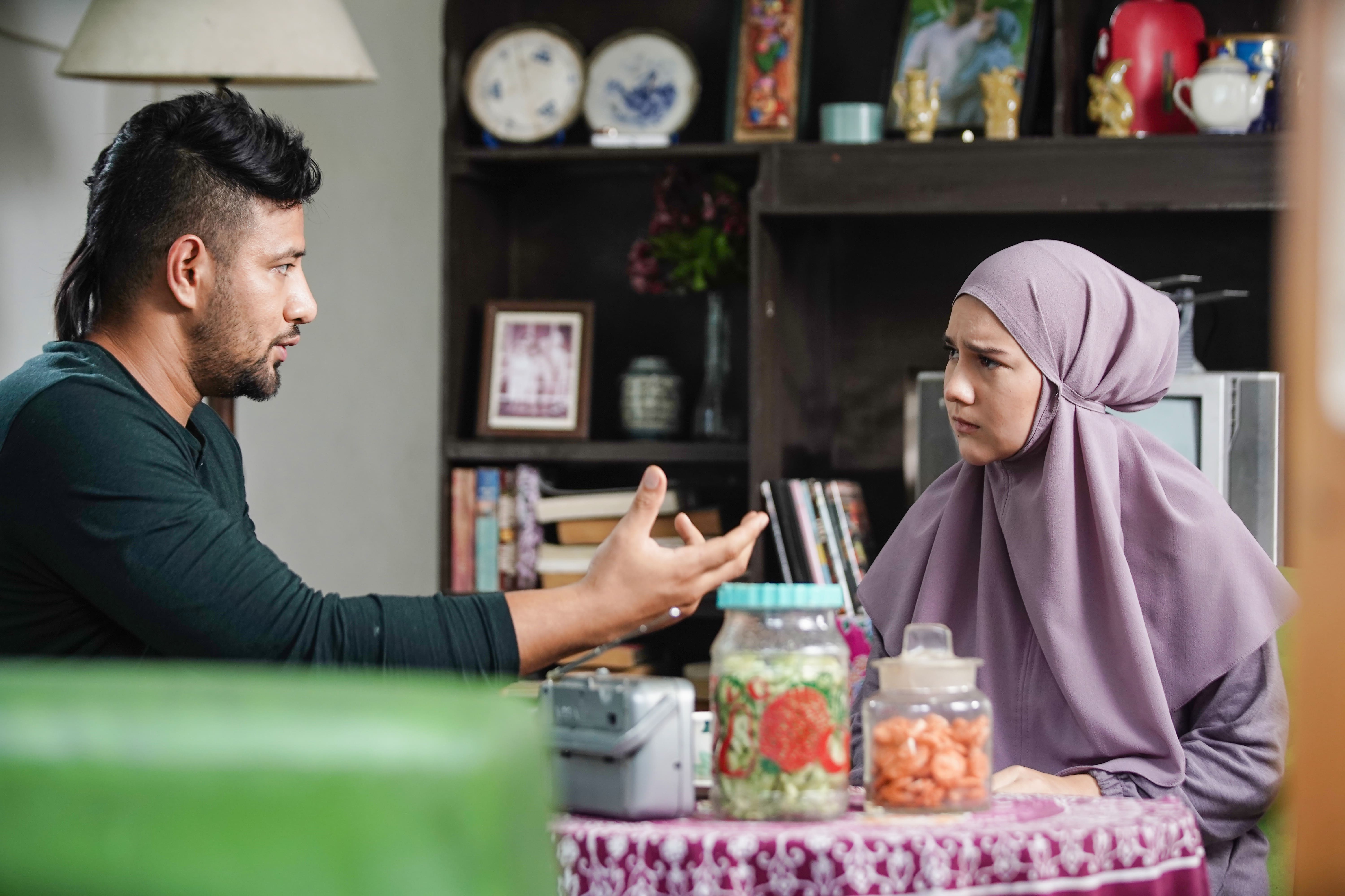 Cuplikan film Madu Murni. (Sumber gambar: Starvision)