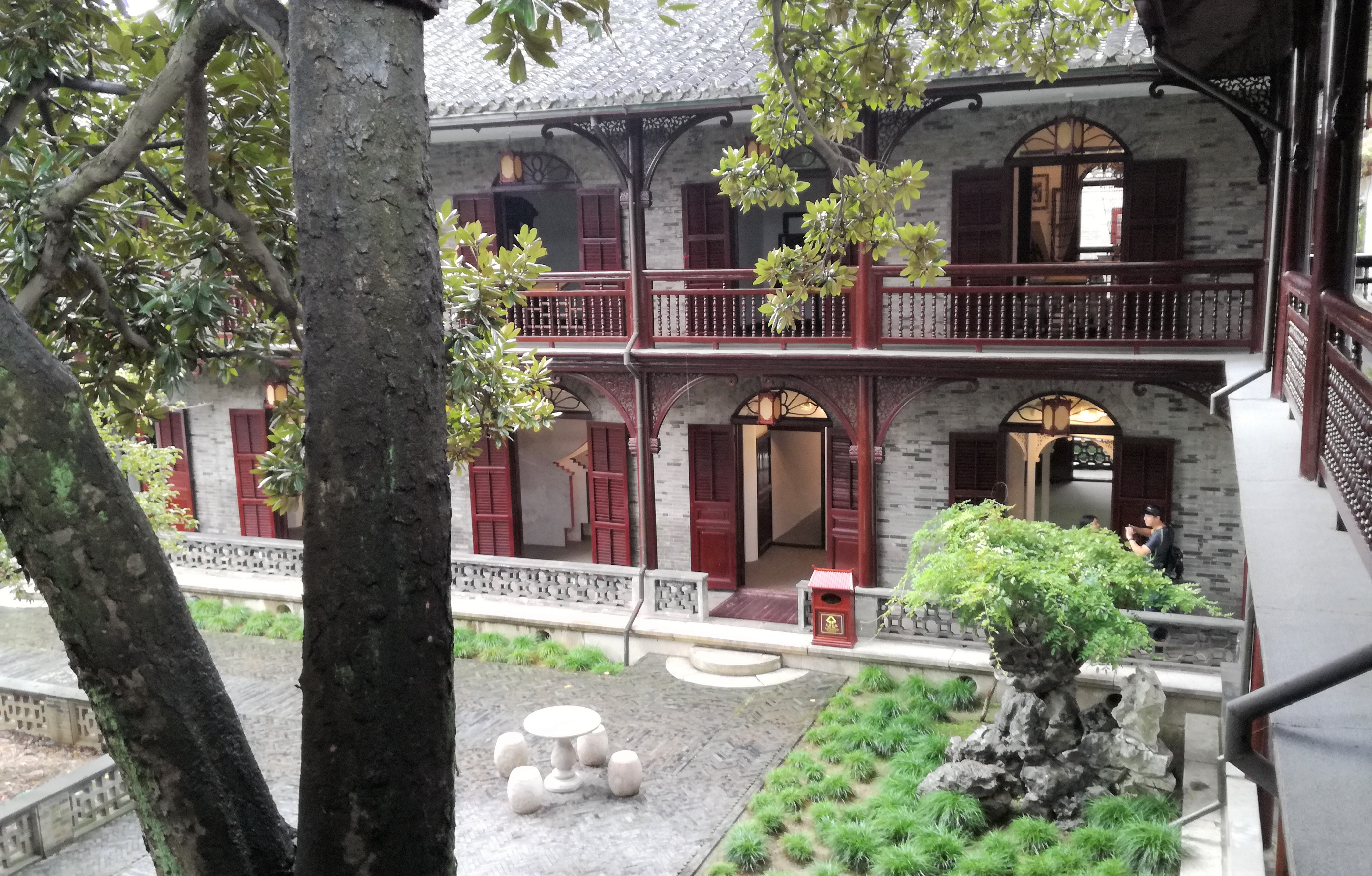 Rumah Ho (sumber gambar: Hypeabis/Roni Yunianto)