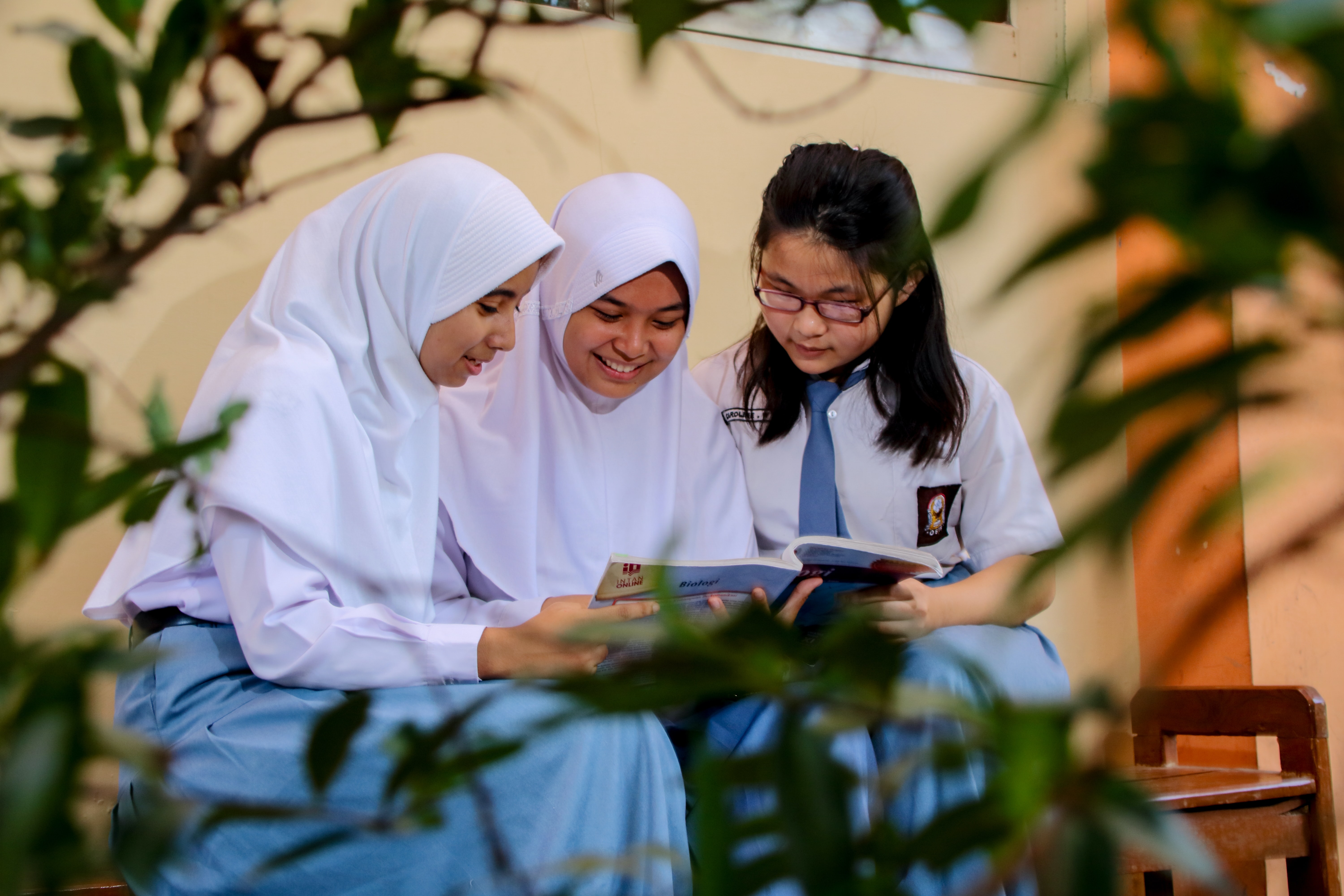Ilustrasi siswa (Sumber gambar: Ed Us/Unsplash)