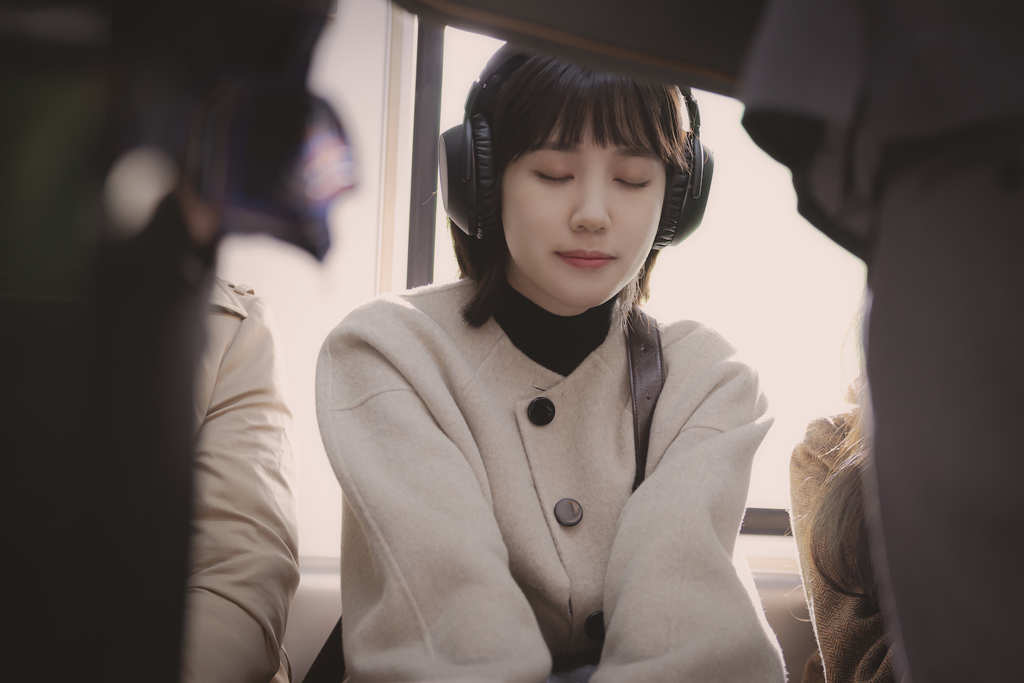 Cuplikan serial Extraordinary Attorney Woo. (Sumber gambar: Netflix)