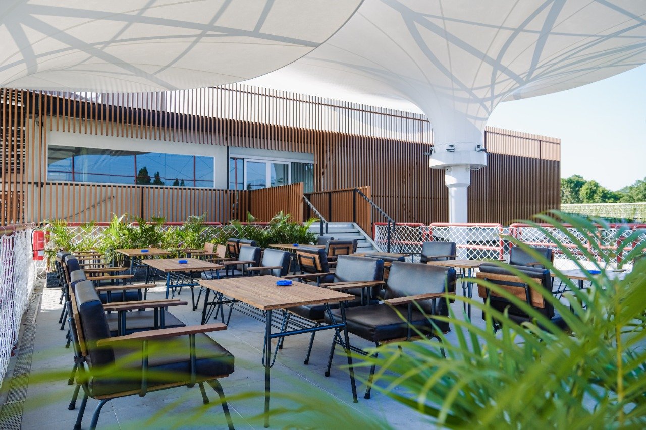 Suasana di Triboon Hub (sumber gambar : Triboon Hub)