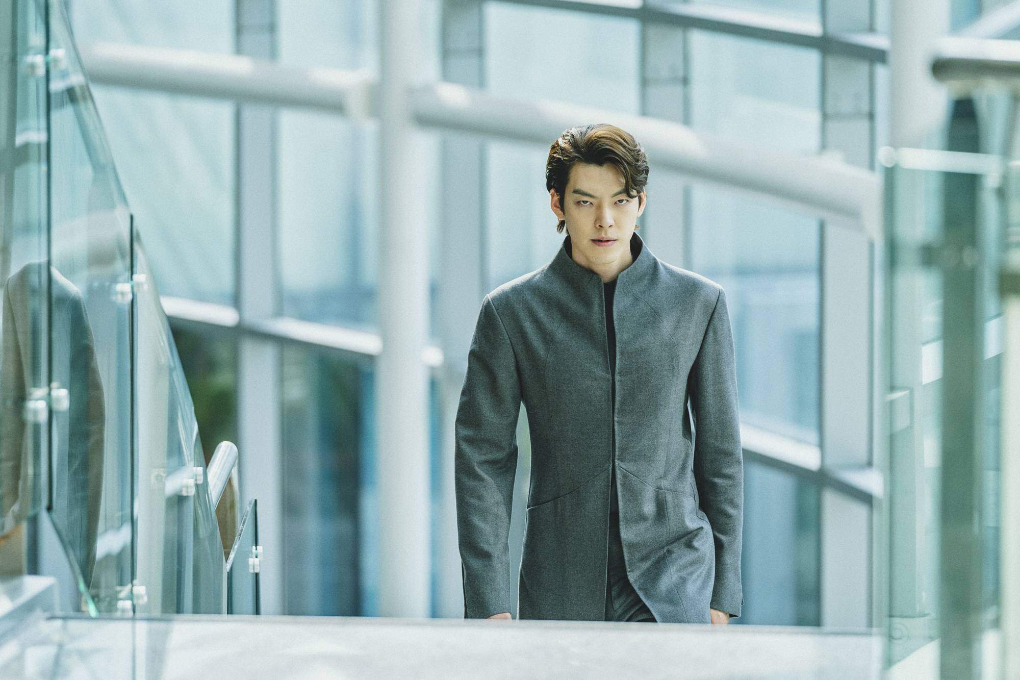 Cuplikan film Alienoid. (Sumber gambar: Caper Film/CJ E&M)