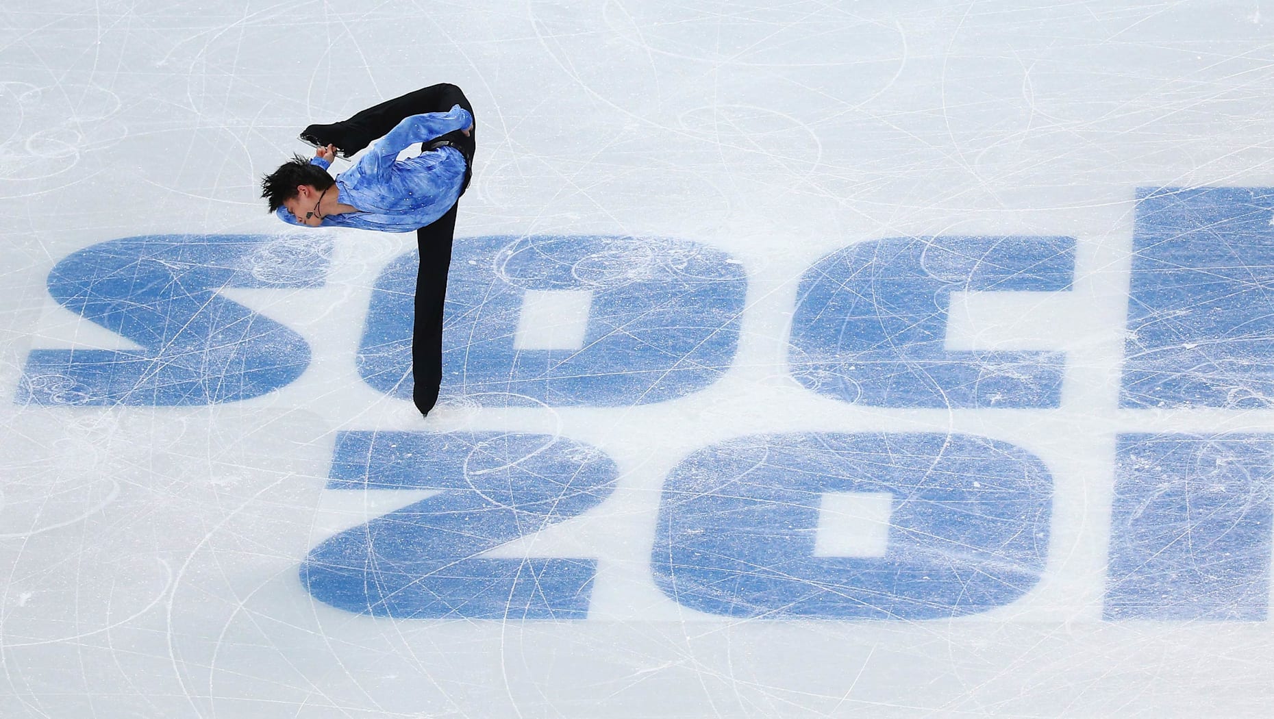 Yuzuru Hanyu (Sumber gambar: Olympics)