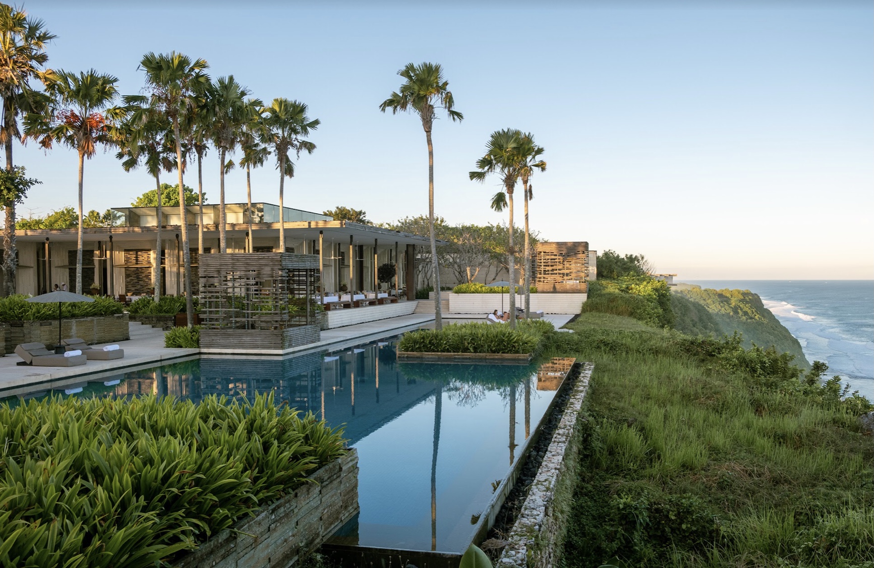 Alila Vilas Uluwatu 
