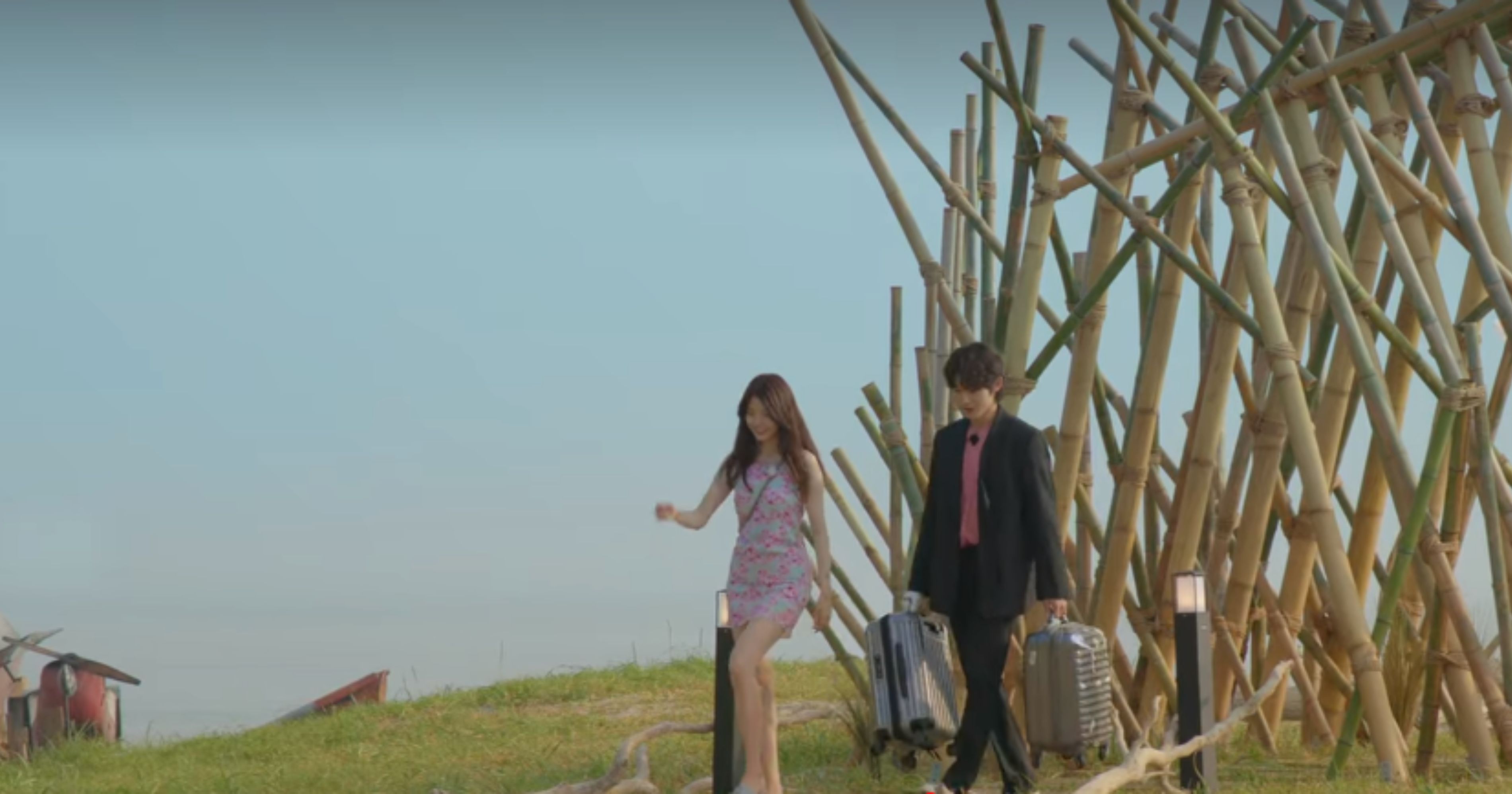Cuplikan Single’s Inferno. (Sumber gambar: Netflix)