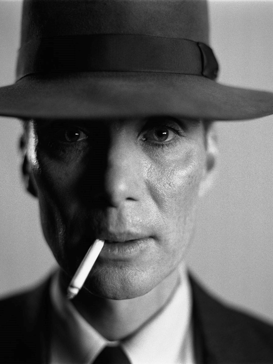 First look Cillian Murphy sebagai J. Robert Oppenheimer. (Sumber gambar: Universal Pictures)