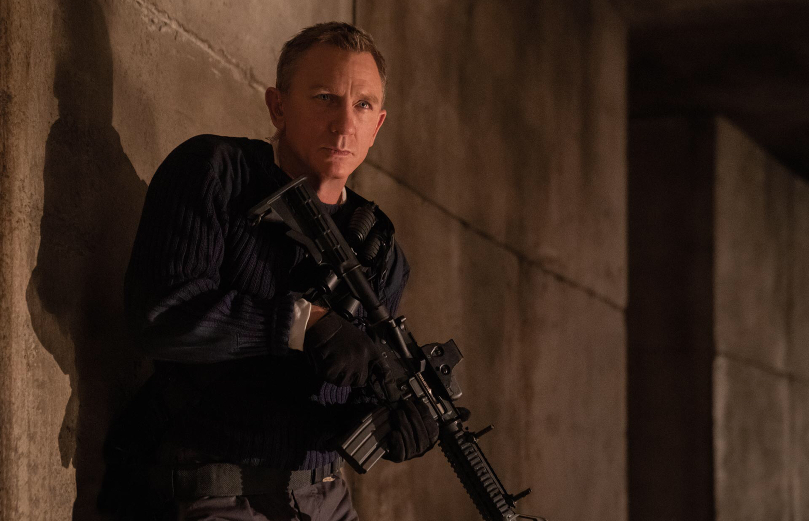 Daniel Craig