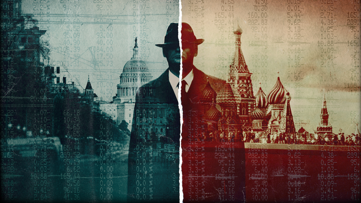 Cuplikan Spycraft. (Sumber gambar: Netflix)