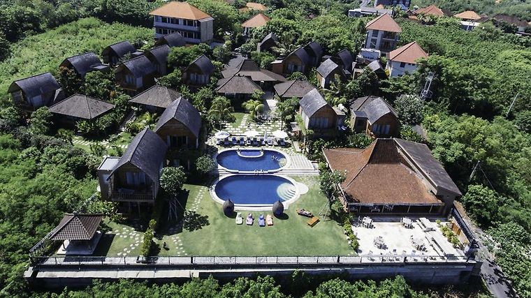 De Sapphire Cliff/Hotelmix