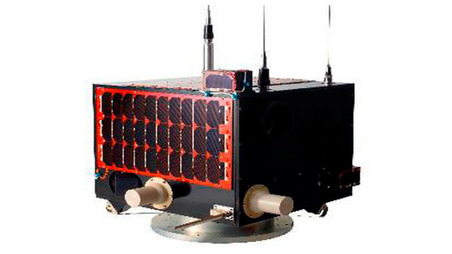 Satelit Lapan A2. (Sumber gambar: LAPAN)