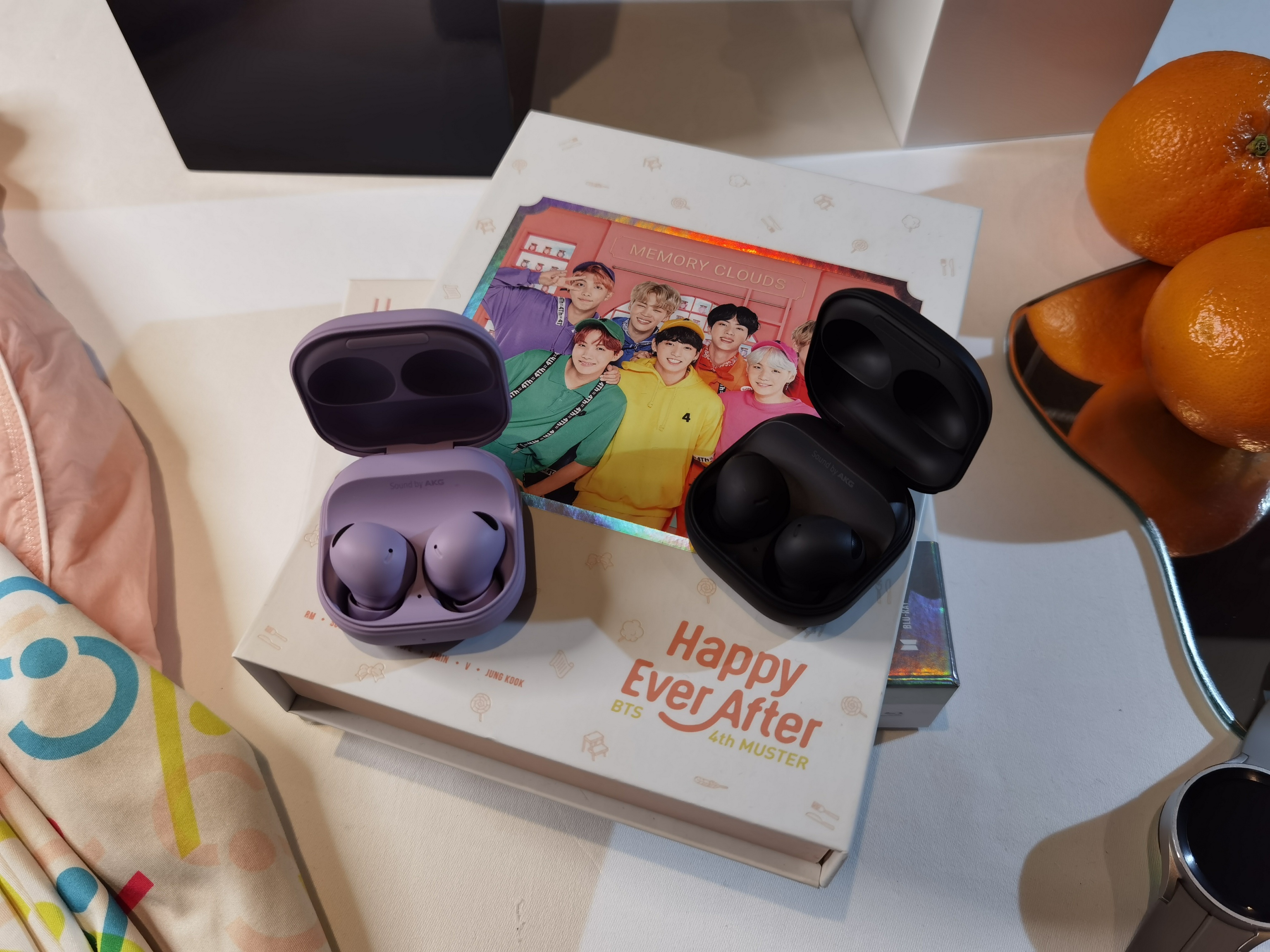 Galaxy Buds 2 Pro (Sumber gambar: Hypeabis.id/Syaiful M)