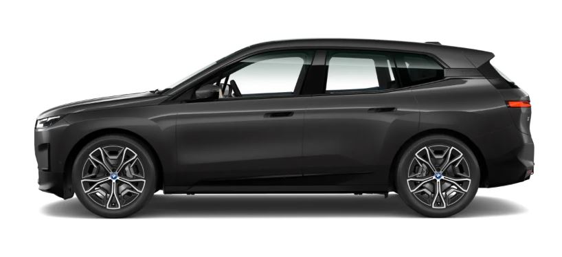 InterEksterior BMW iX i20. (Sumber gambar: BMW Group)