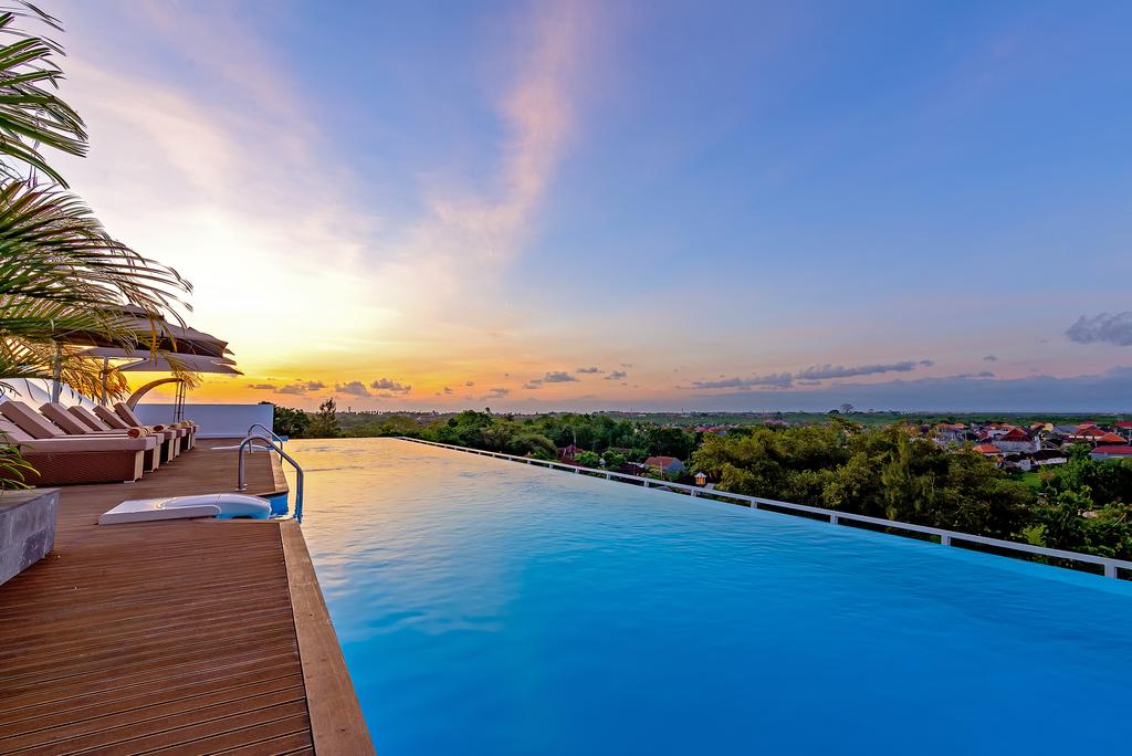 Hotel Infinity8. (Sumber gambar: Hotel Infinity8)