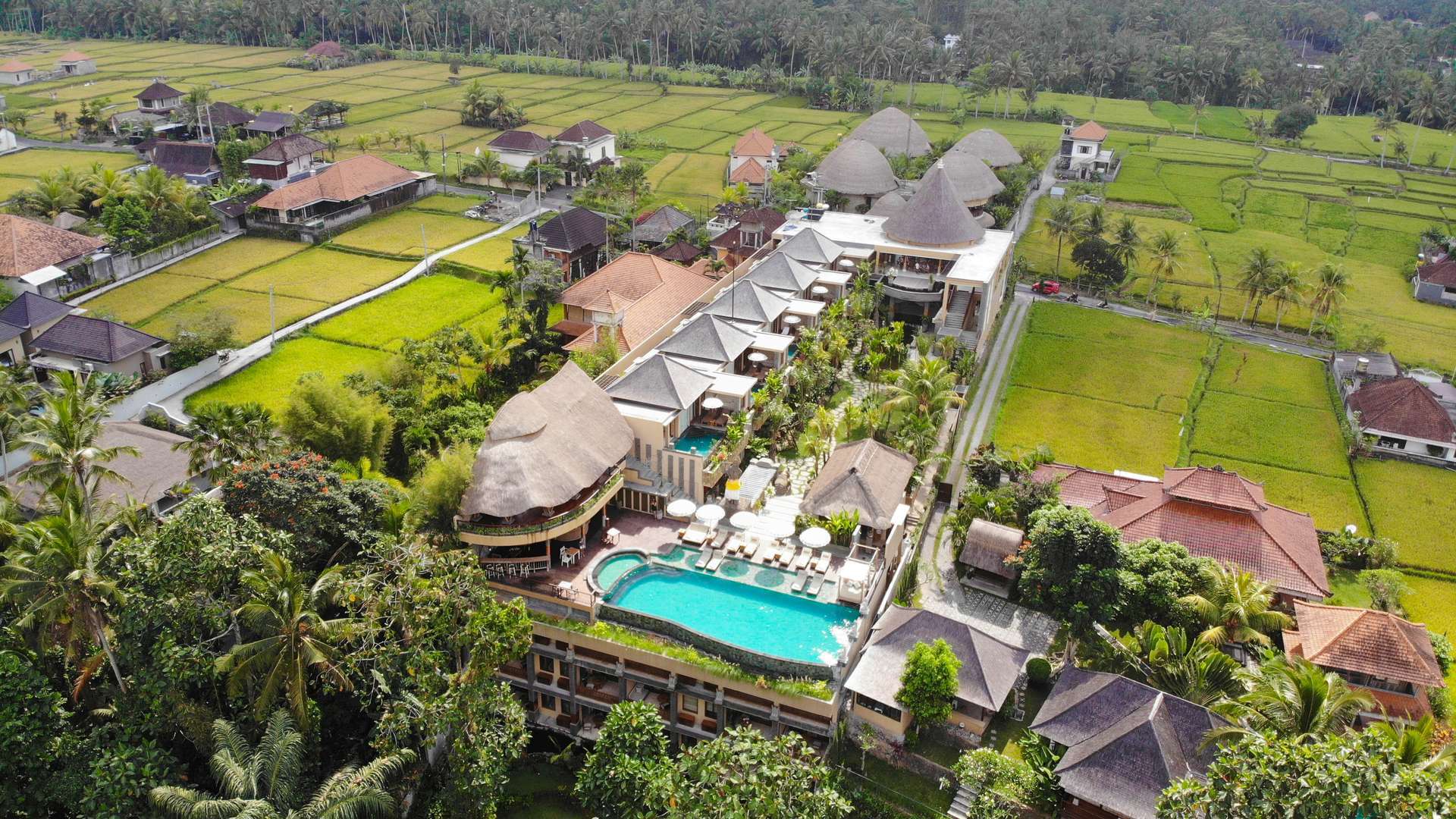 The Sankara Suites & Villa. (Sumber gambar: The Sankara Suites & Villa)