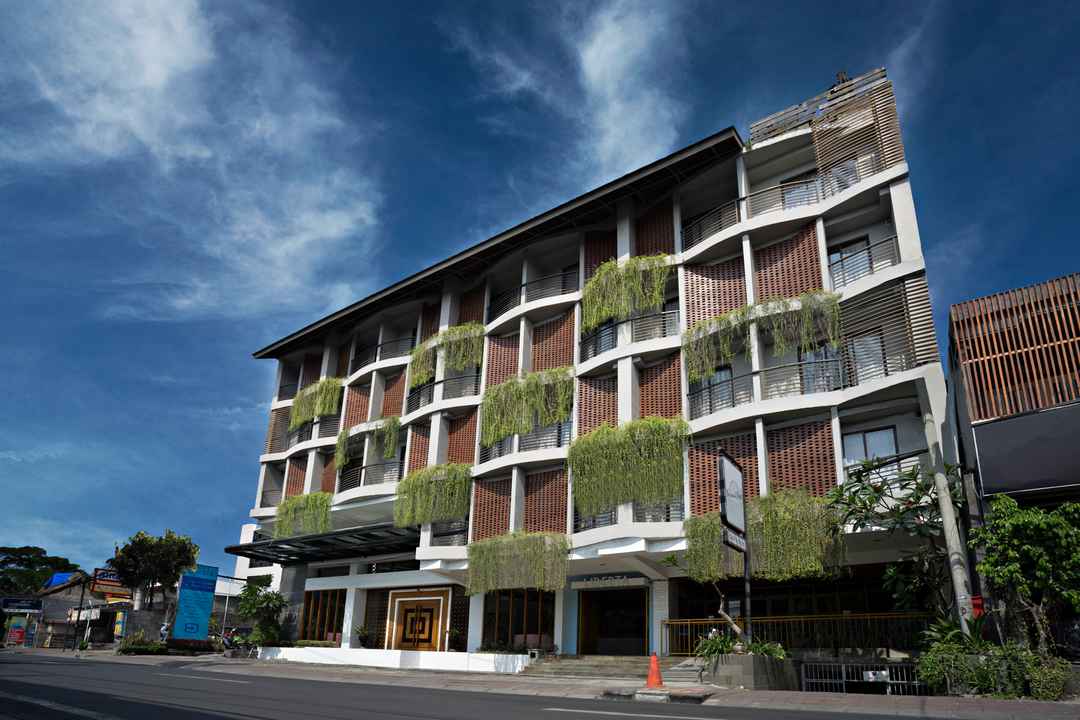 Liberta Hotel Seminyak. (Sumber gambar: Liberta Hotel International)