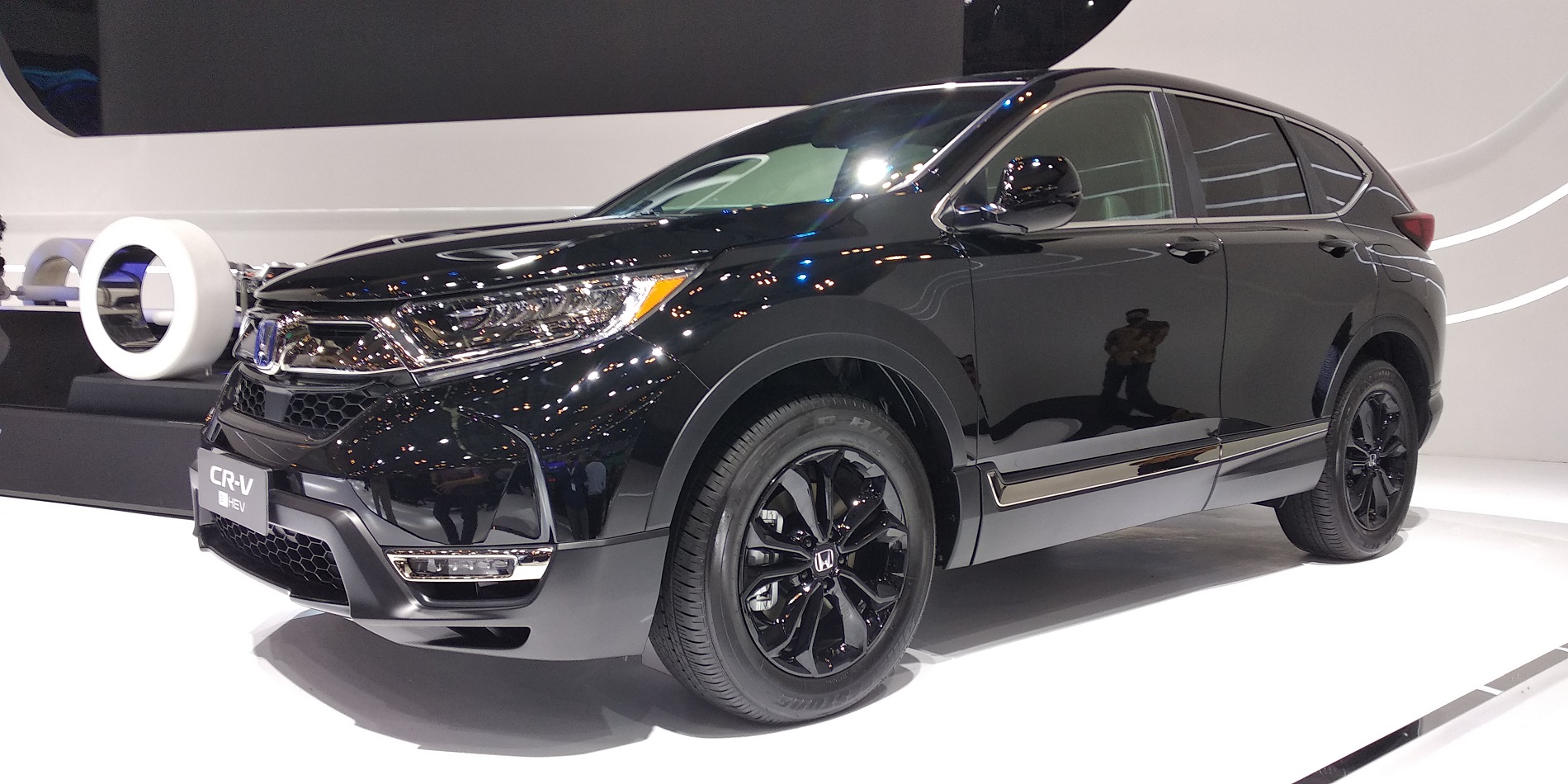 CR-V Hybrid