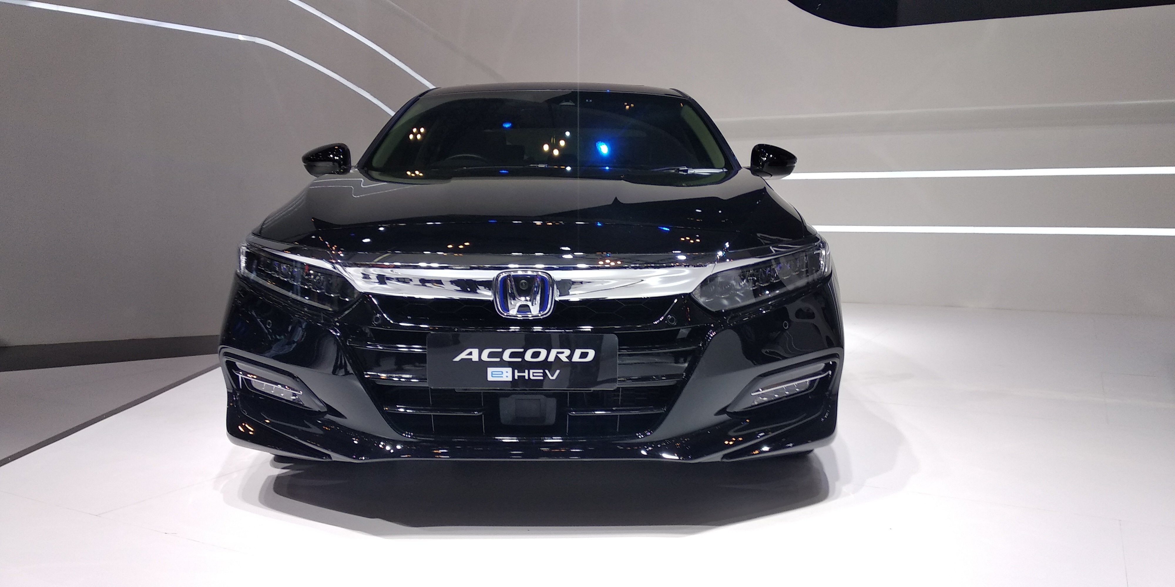 Accord Hybrid