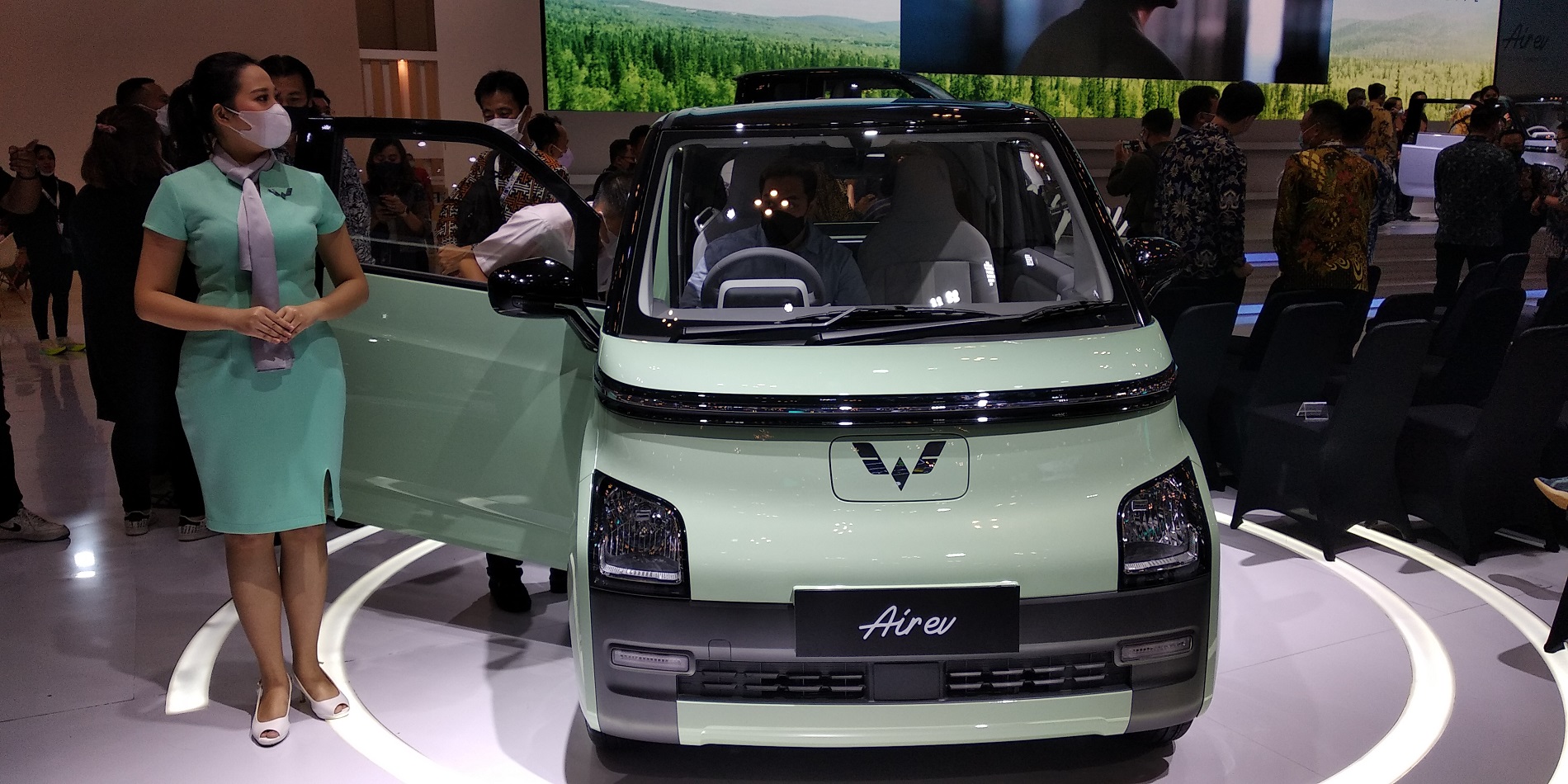 Wuling Air ev