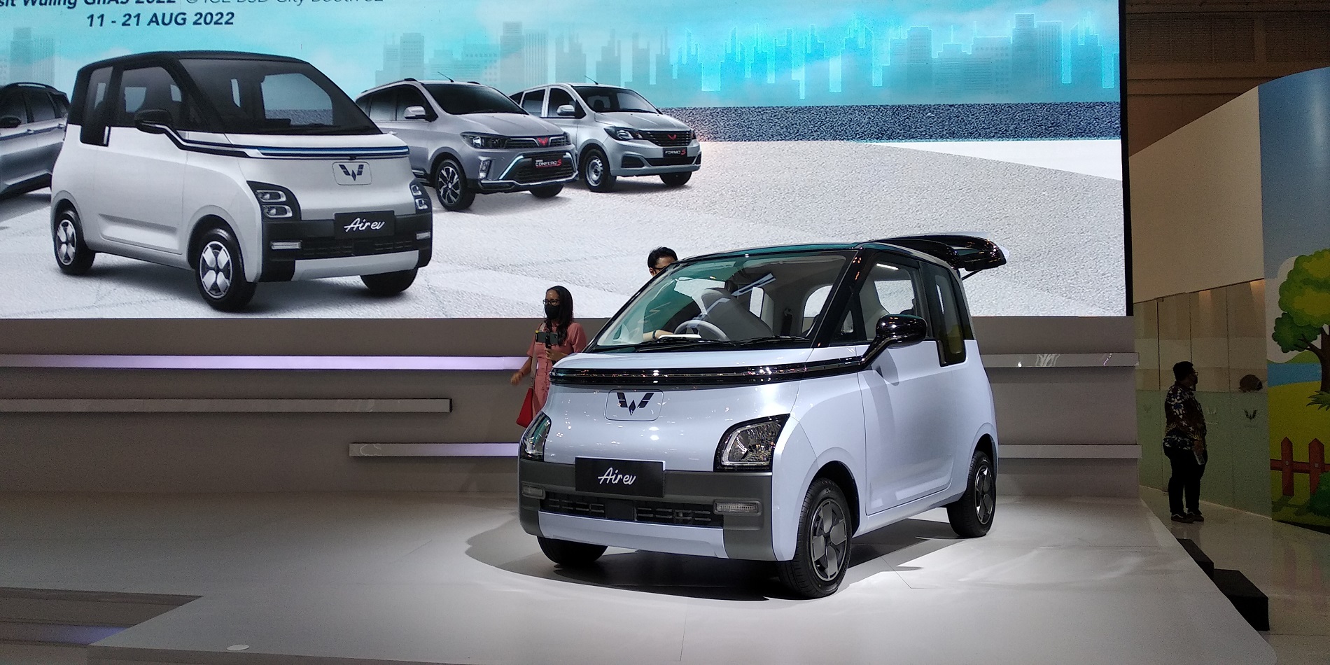 Wuling Air ev