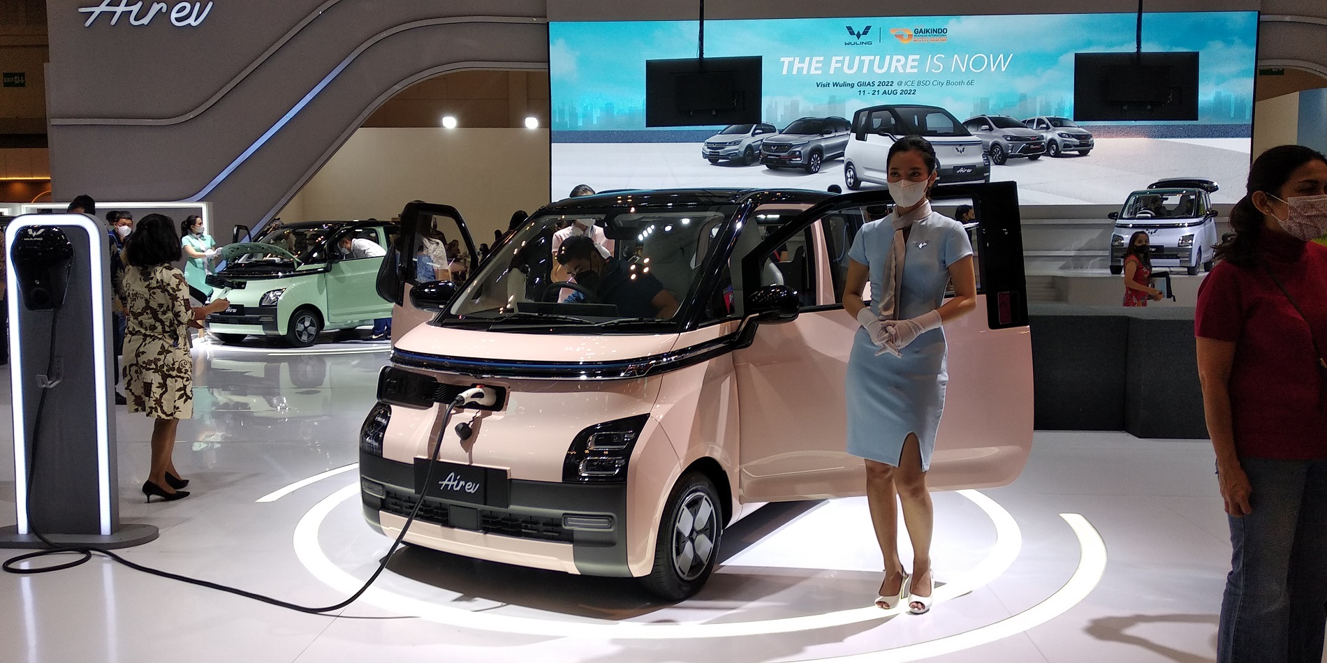 Wuling Air ev