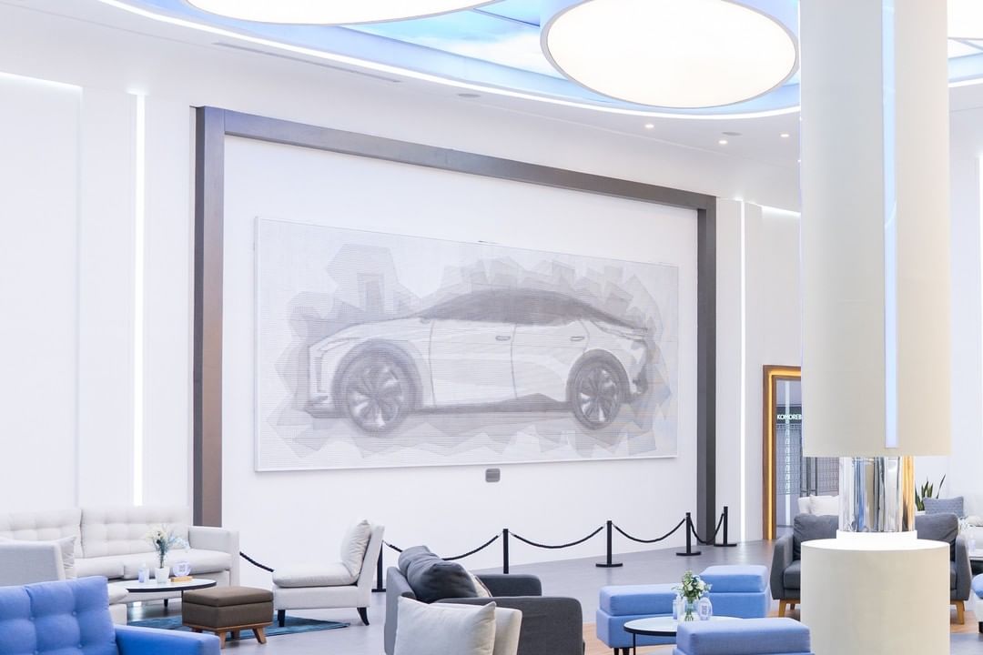 (Sumber gambar: Lexus Indonesia)