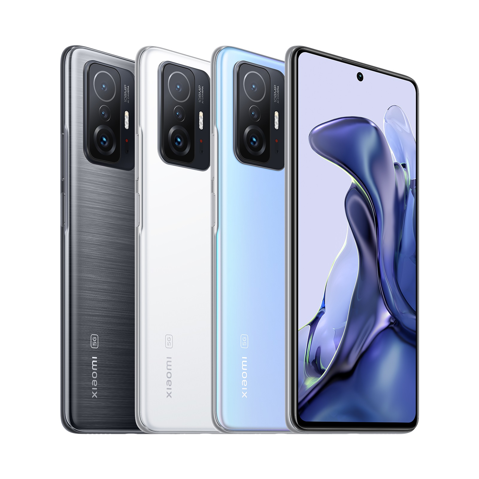 Xiaomi 11T. (Sumber gambar: Xiaomi Indonesia)