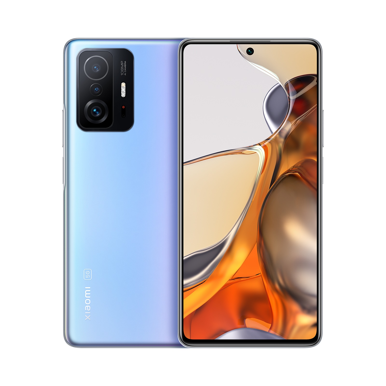 Xiaomi 11T Pro. (Sumber gambar: Xiaomi Indonesia)